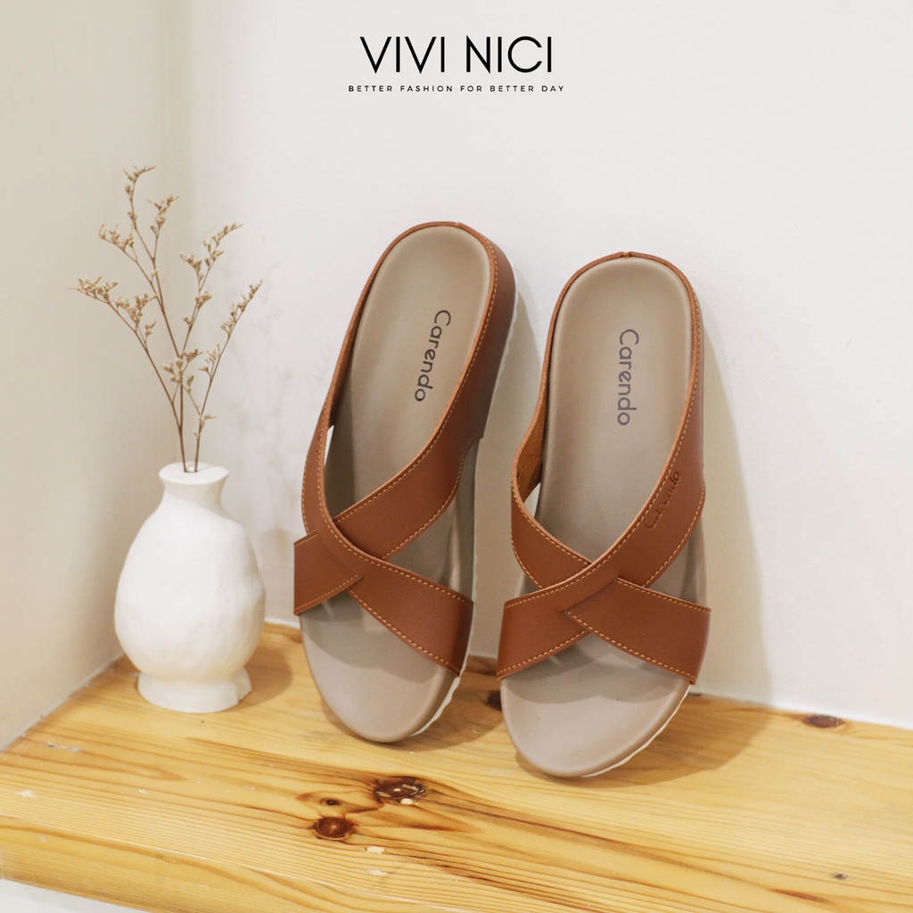 Carendo by Vivi Nici - Melly Sandal Wanita-3