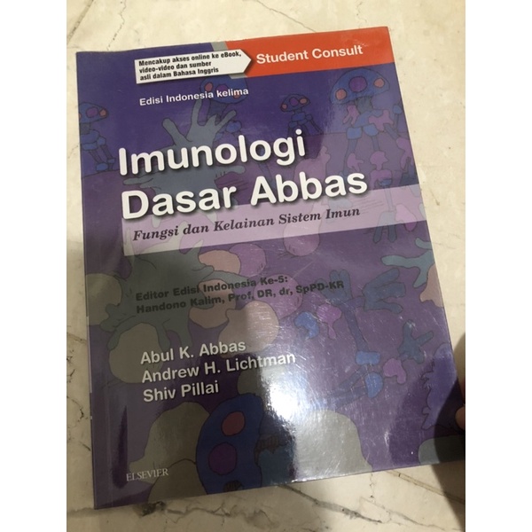 

ImunologiDasarAbbas