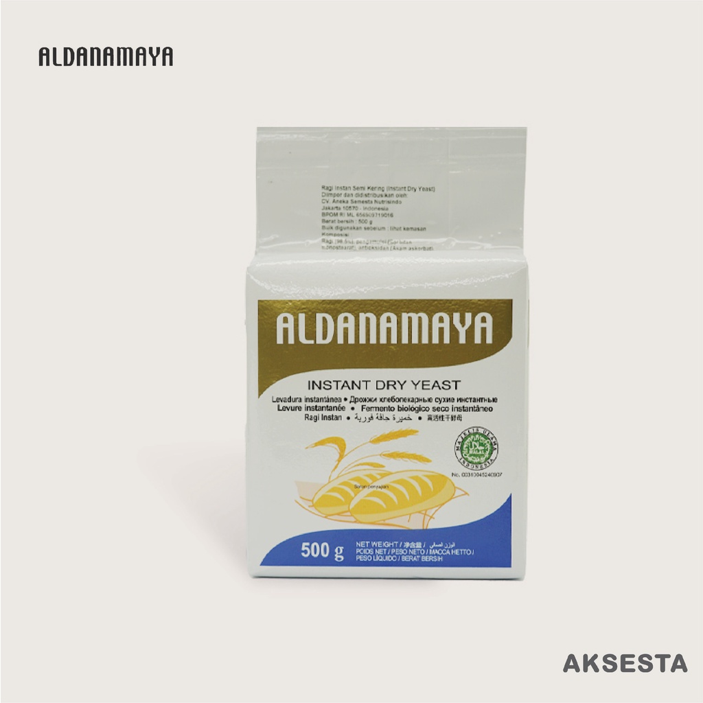 

Aldanamaya 500 gr