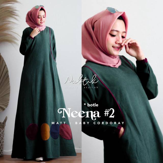 NEENA MAXY BY NABTIK /READY/ best seller/