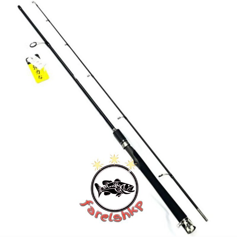 joran blackhawk 180cm 17lb full fuji