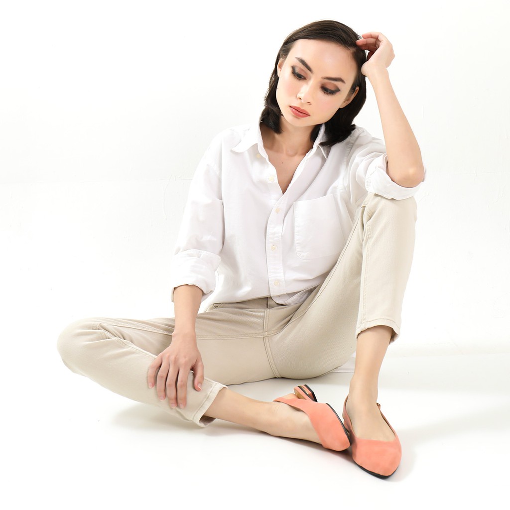 PROMO BIG SALE  ASF 09 FLATSHOES WANITA MASA KINI