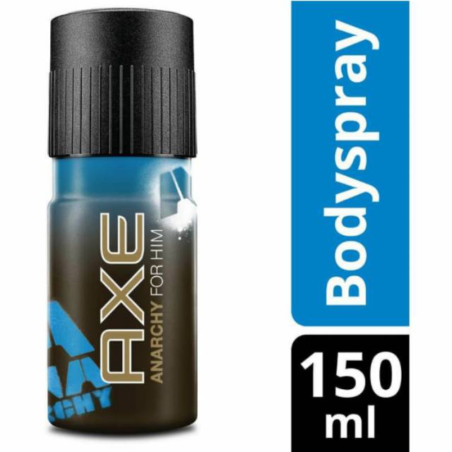 Axe Deodorant Deo Body Spray Parfum  Temptation 150ml Anti Bakteri Twin Pack