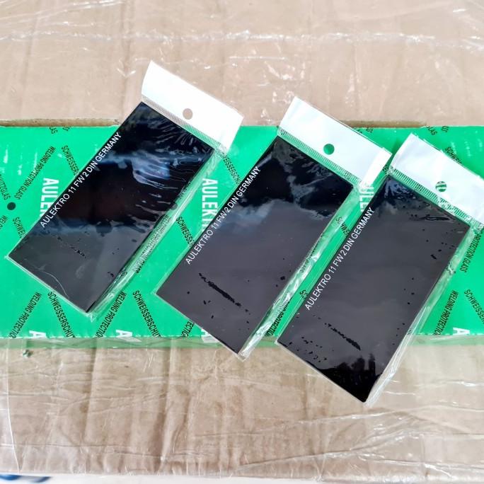 kaca las hitam din 11 aulektro kedok Las