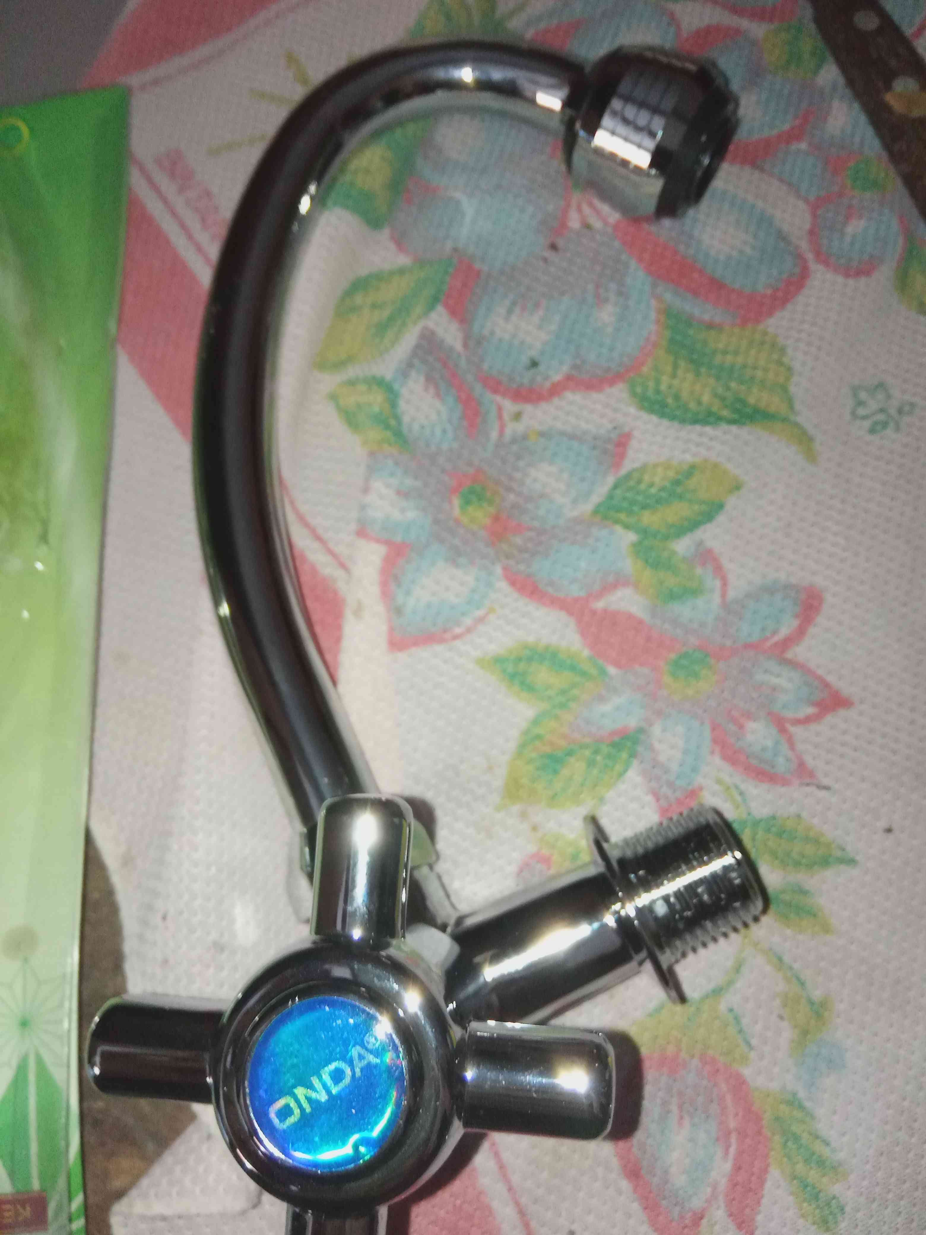 Kran Angsa Onda 1/2 Type V632 Ca. Keran Cuci Piring