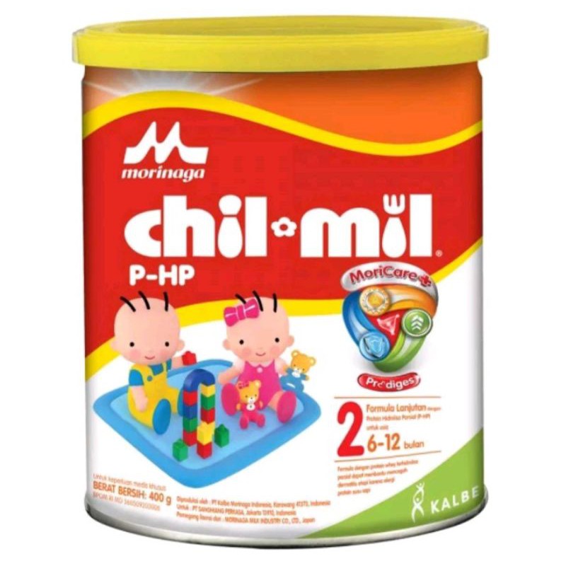 MORINAGA Chil Mil PHP  200 gram