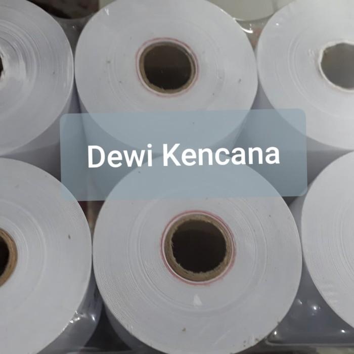 

Kertas | Kertas Kasir / Struk / Paper Roll Uk. 75X65 1 Ply Merk Paperline Kualitas Terbaik