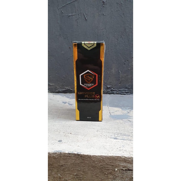 Riofe | Oxyvoice Plus Cair Bird Energy