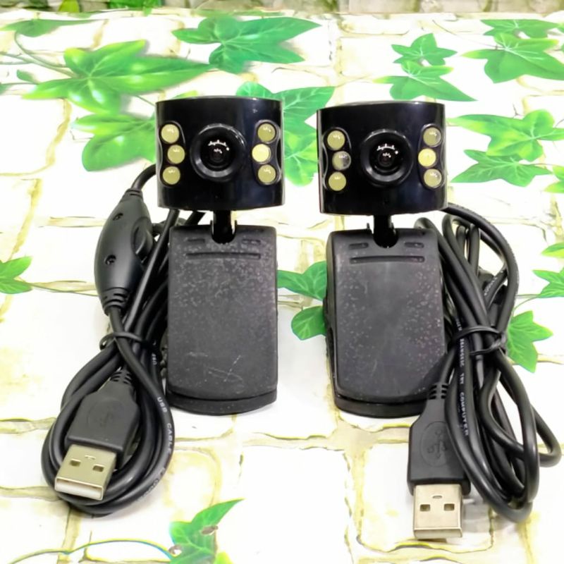 Webcam Kamera External Murah Usb Untuk Laptop dan PC Berkualitas