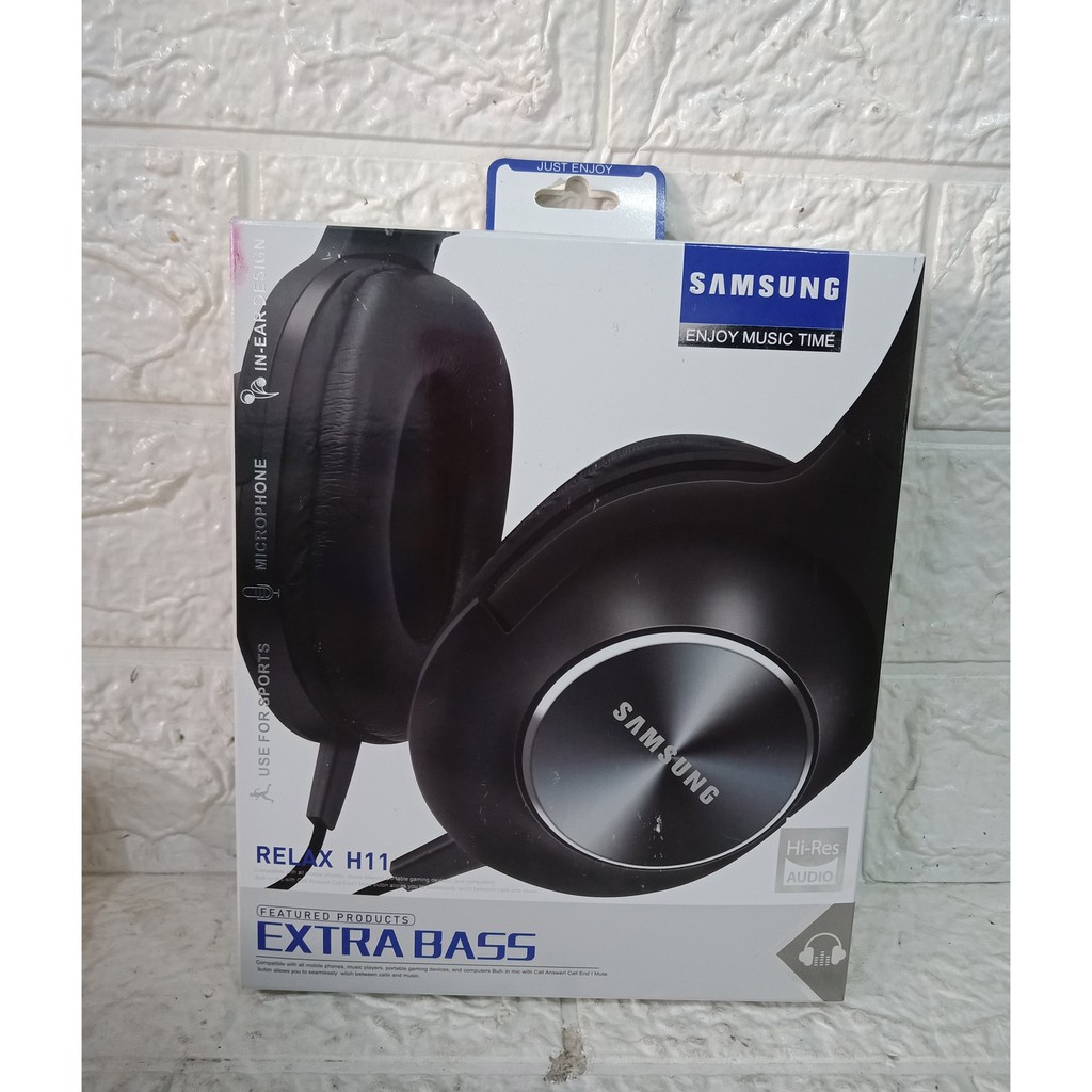 Headphone Samsung