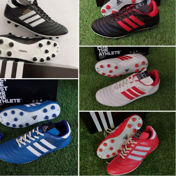 Terlaris.. Sepatu Bola kulit adidas copa mundial