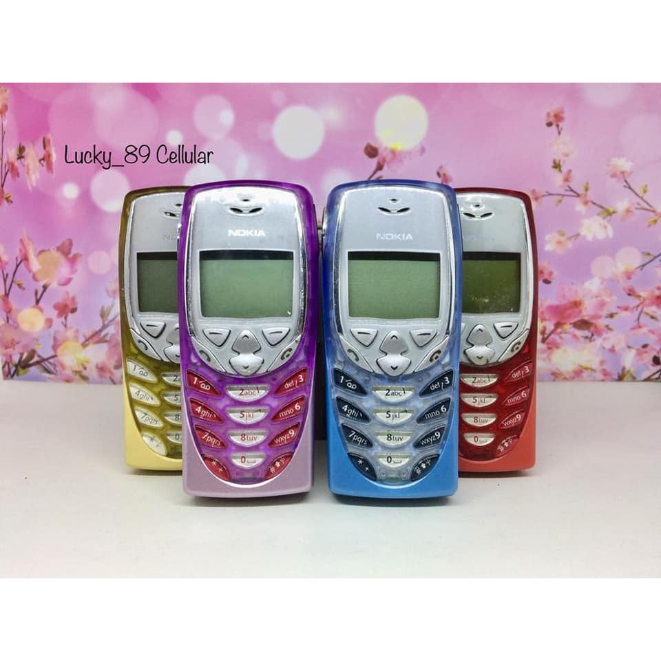 NOKIA JADUL 8310 ORIGINAL REFURBISH HP MURAH GARANSI 1 BULAN