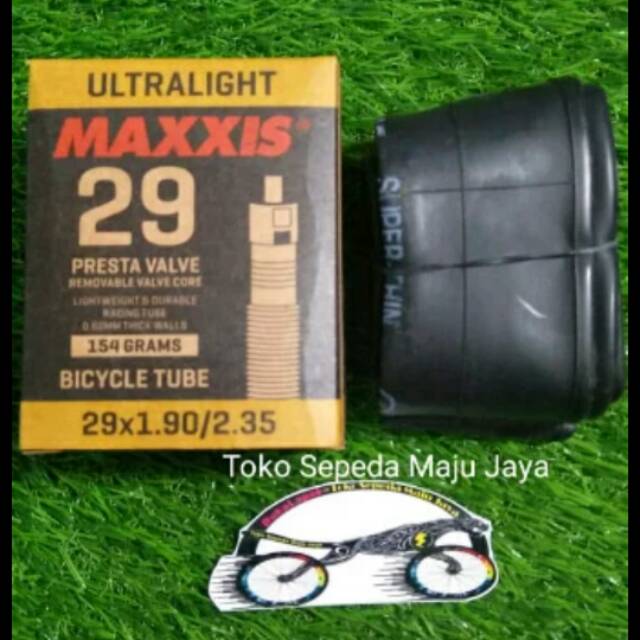 maxxis ultralight 29