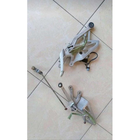 postep depan R15 VVA V3