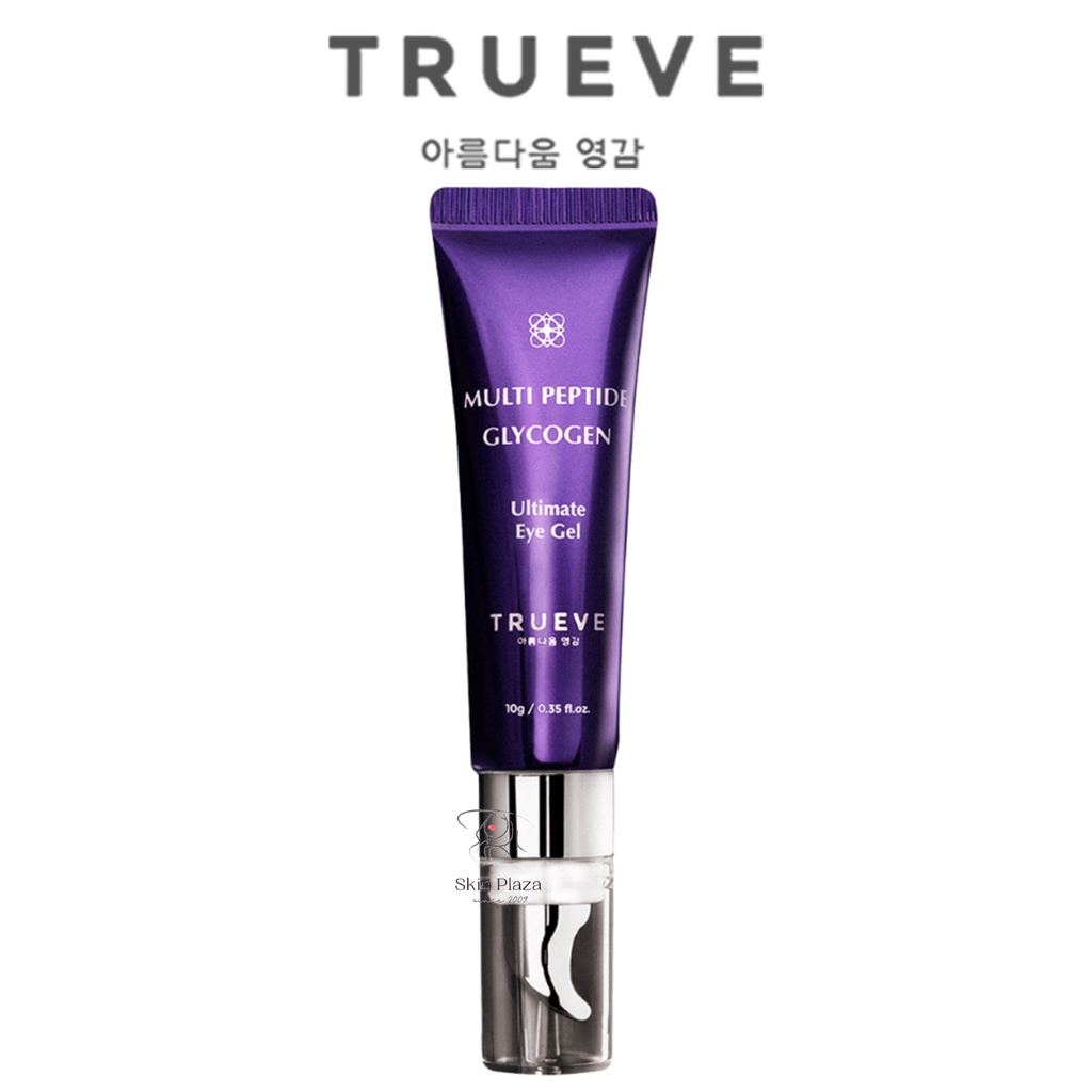 Trueve Multi Peptide Glycogen Ultimate Eye Gel 10gr