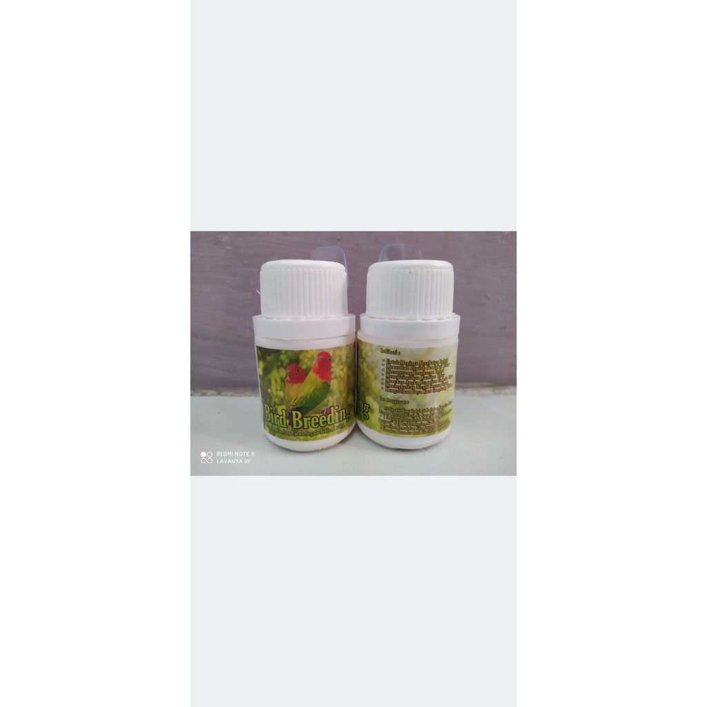 Bird Breeding Vitamin Breeding