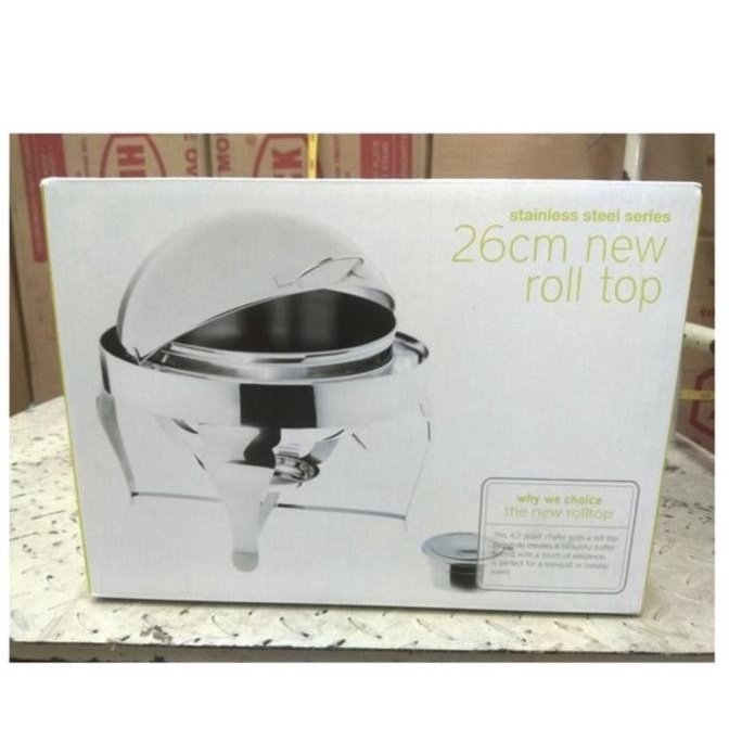 ROLL TOP MASPION - TEMPAT PRASMANAN