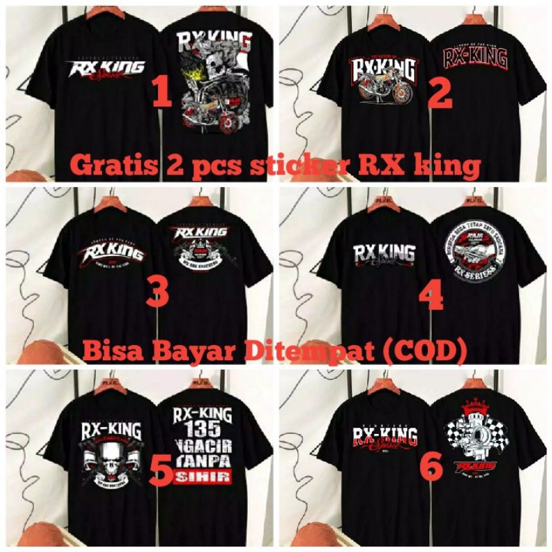 Rexas kaos rx king