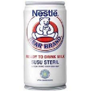 

Susu beruang /bearbrand/189ml [Satuan]
