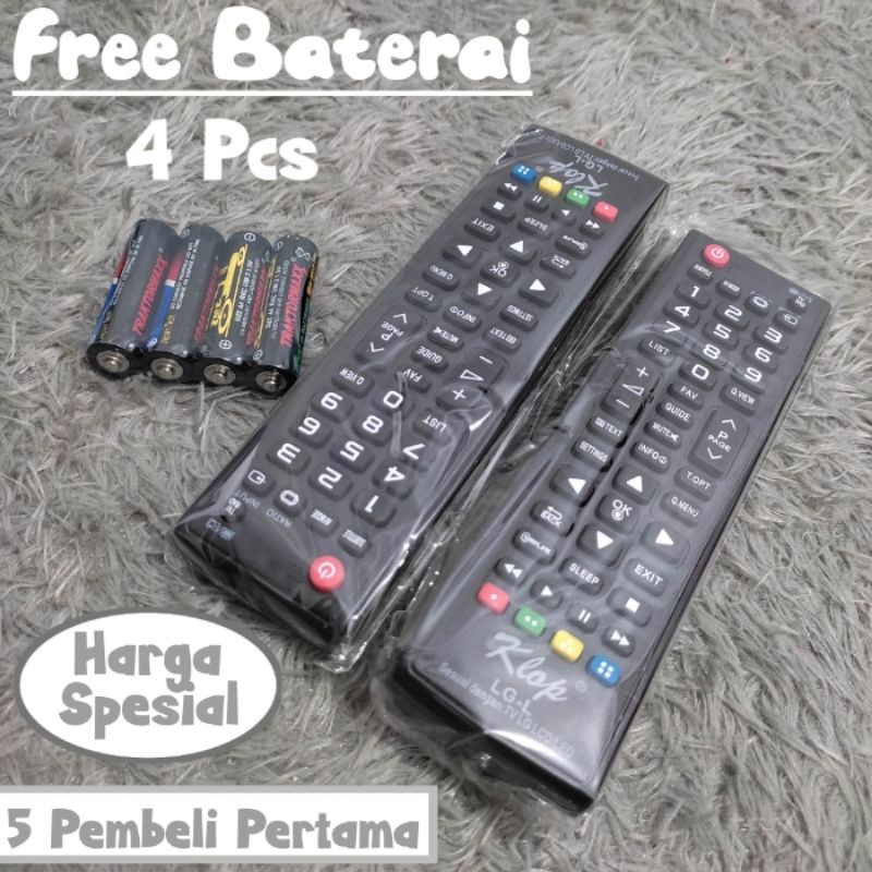 Remot LG LCD LED Remot LG LED Remot TV LG LED