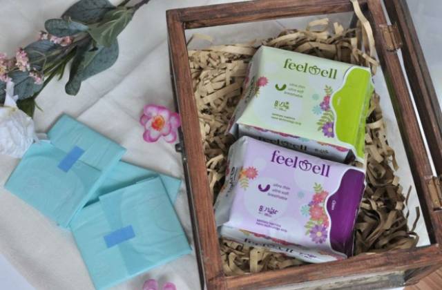 Pembalut Feel Well (pantyliner/day pads/night pads)