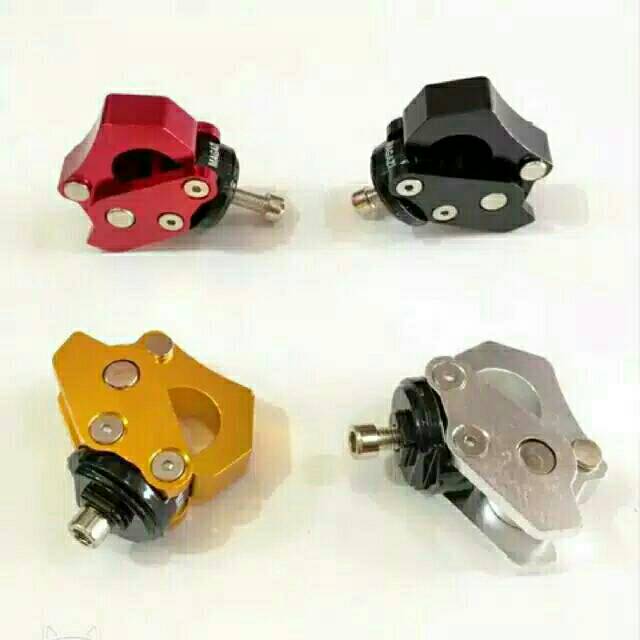 Gantungan Barang Motor Full Cnc Model Tekuk Universal motor