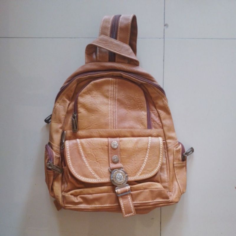Tas Ransel Wanita import china