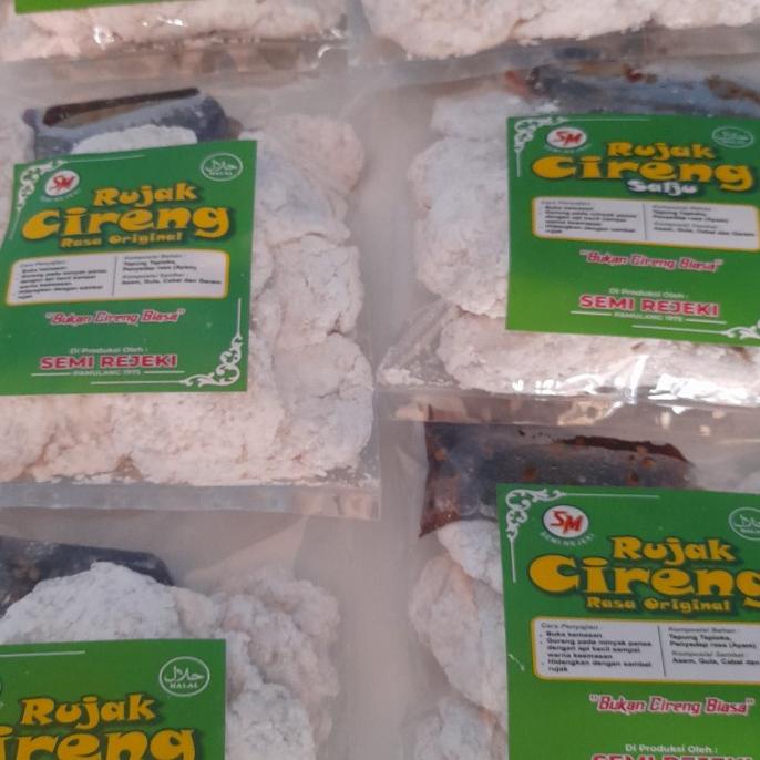 

Diskon Rujak Cireng Malisya Diskon