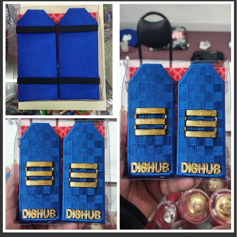 PANGKAT PDU DISHUB GOLONGAN 3C/ EVOLET PDU DISHUB GOLONGAN 3C/EVOLET PDU DISHUB/ PANGKAT PDU DISHUB