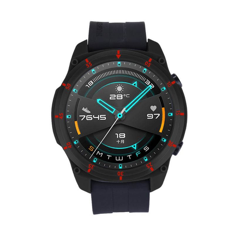 Cre Casing Pelindung Smartwatch Huawei Gt2 46mm Bahan Tpu Warna-Warni Gt 2 46mm