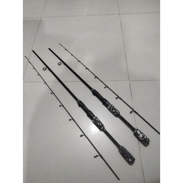 Joran carbon solid Tobiko indigo