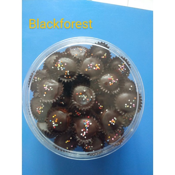 

Blackforest Cookies