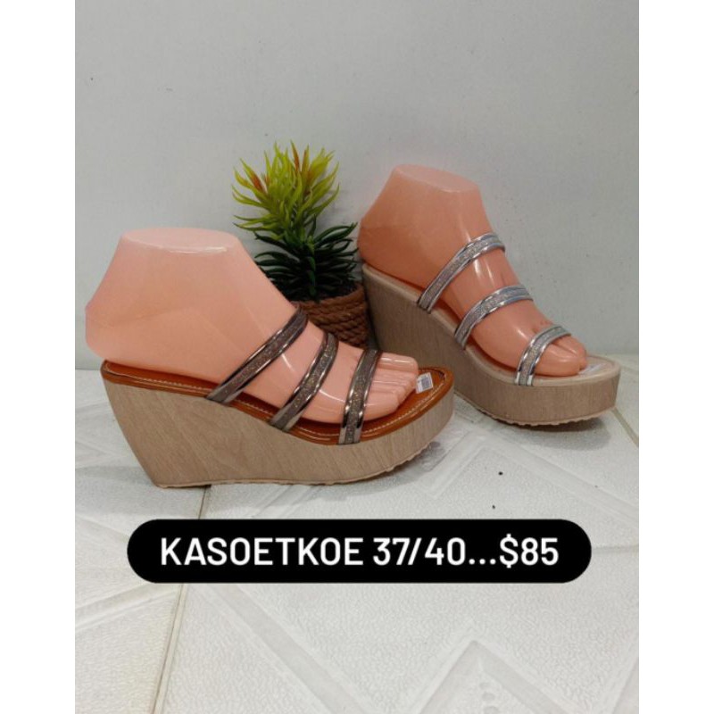 SANDAL JAGONG KASOETKOE