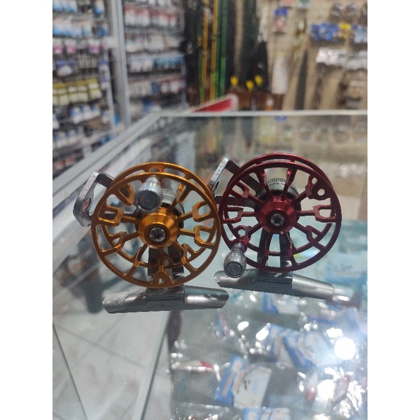 Tokos Metal / Reel Pancing