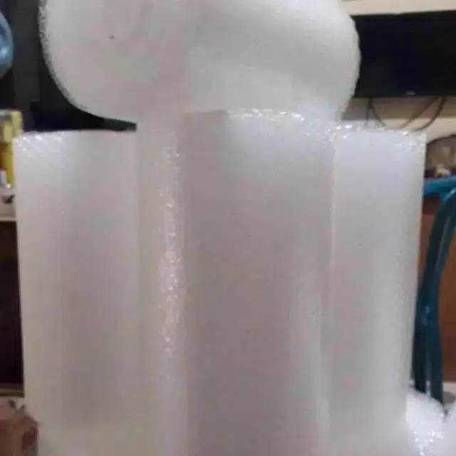 

BUBLE WRAP packing aman