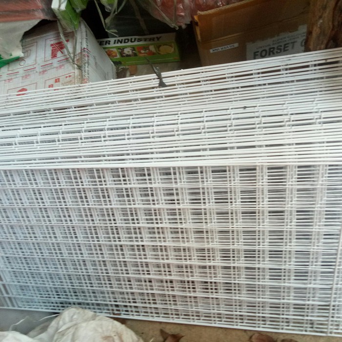 Rak pot tempel besi 100cm x50 cm vertikal garden Berkualitas