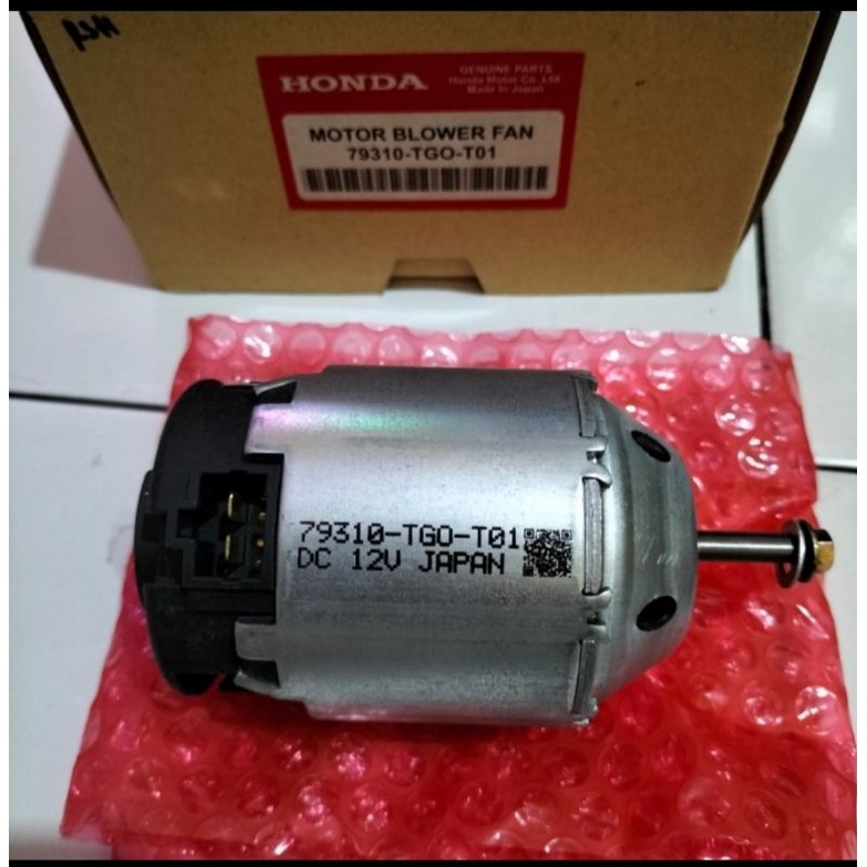 motor blower fan angin AC depan Suzuki karimun