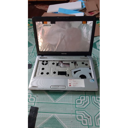 Casing Laptop Toshiba L510 Series