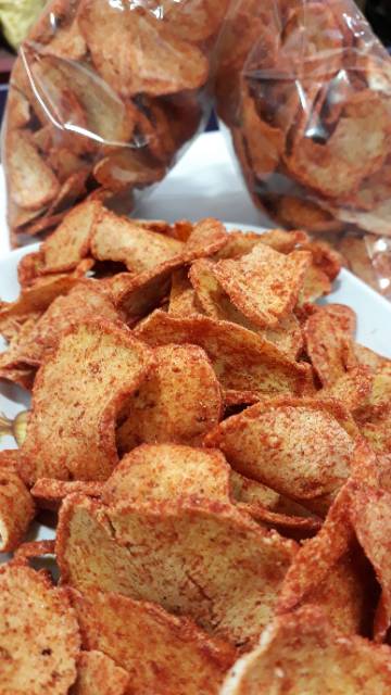 

Basreng pedas. 250 gram