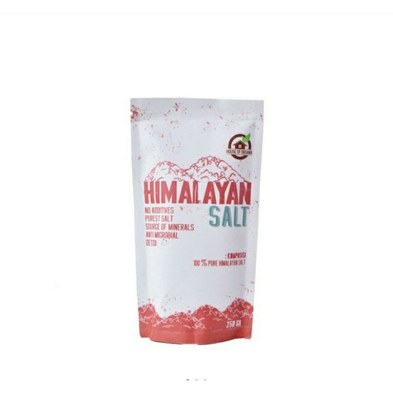 

Garam himalaya 250gr surabaya