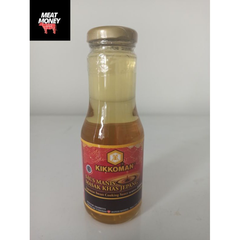 

premium sauce Japanese sweet cooking sauce