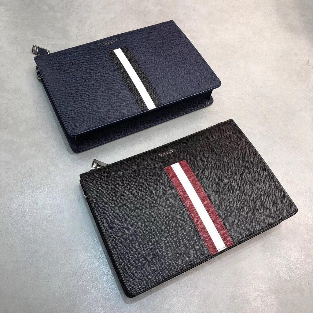 Tas Bally Clutch 35090  Tas /Branded/Quality/Super Quality/Kualitas/Vip/Mirror ML