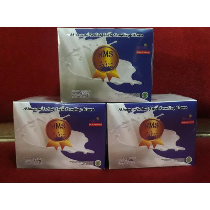 

[[BISA COD]] Susu kambing etawa HMS EKSLUSIF Kode 874