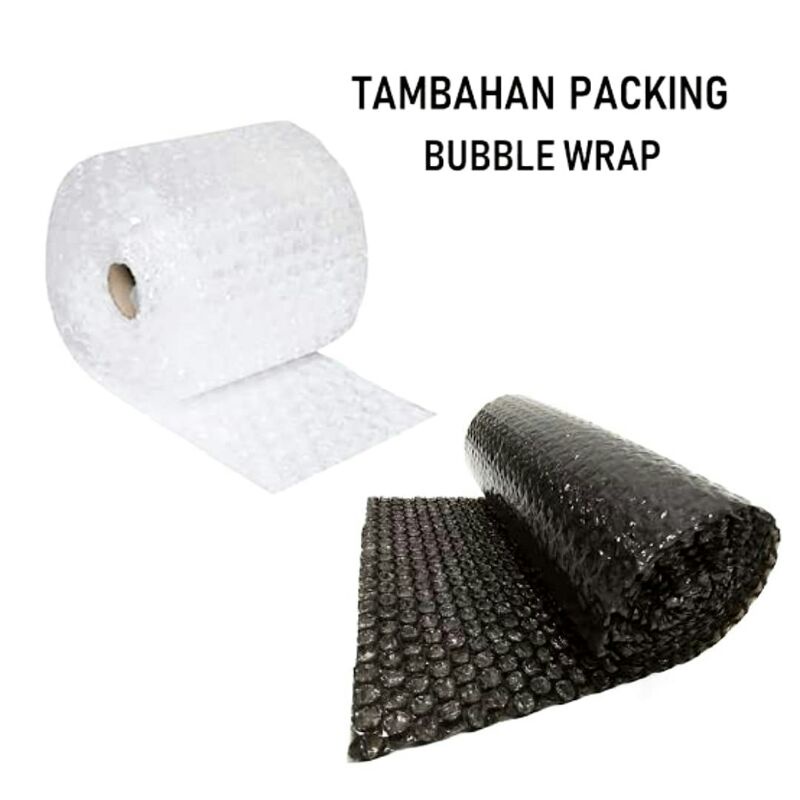 

EXTRA/TAMBAHAN BUBBLE WRAP