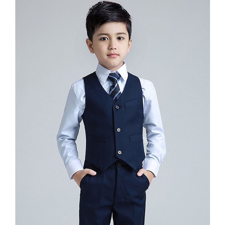 ROMPI ANAK LAKI-LAKI / VEST ANAK / JAS ROMPI ANAK