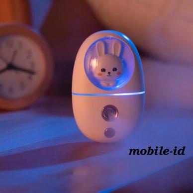 ➦ [ORIGINAL/OEM] Nano Spray Nano Mist Premium Nano Cute Nano Lucu [Anti Bocor] ☃