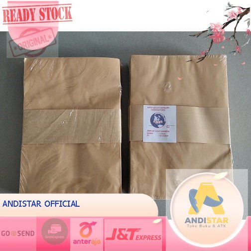 

AMPLOP SETENGAH FOLIO / AMPLOP GSU SAMSON C 100