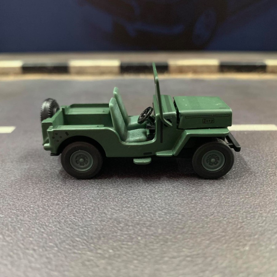 Tomica Limited 0094 Jeep J3R