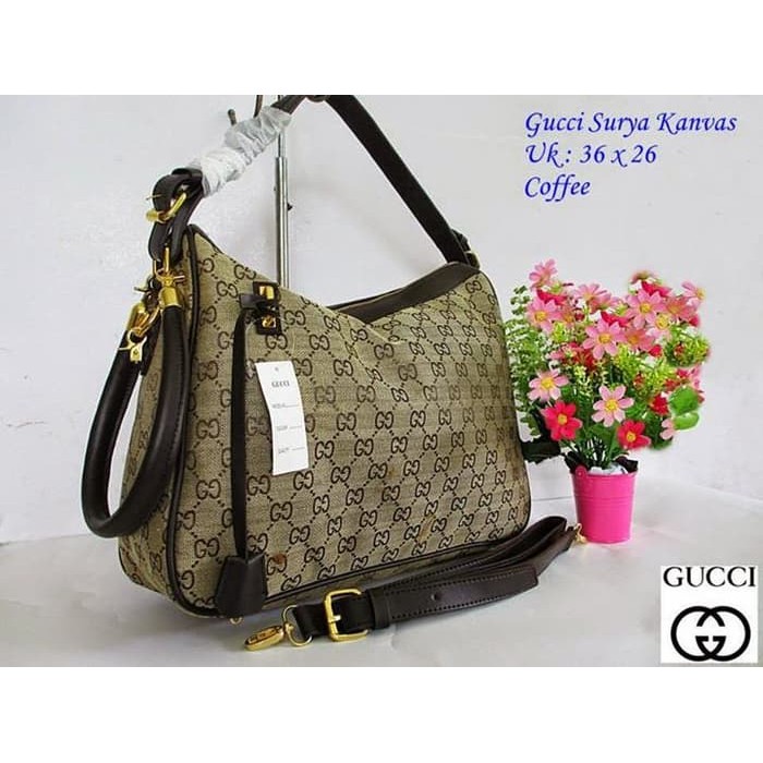 PROMO  tas gucci surya import tas wanita tas batam tas fashion tas import