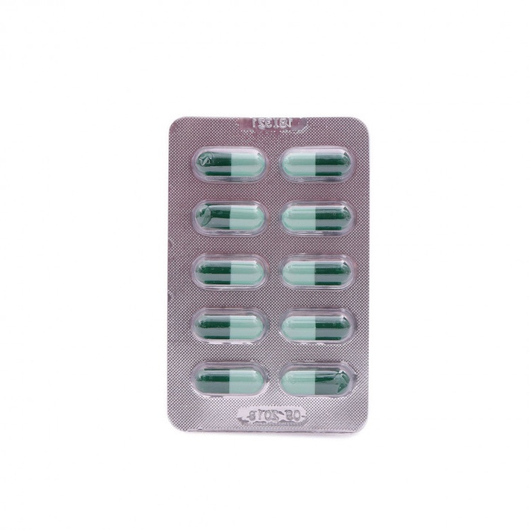 EGOJI MULTIVITAMIN 10 KAPSUL - MULTIVITAMIN